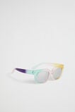 Ombre Rainbow Sunglasses  Multi  hi-res