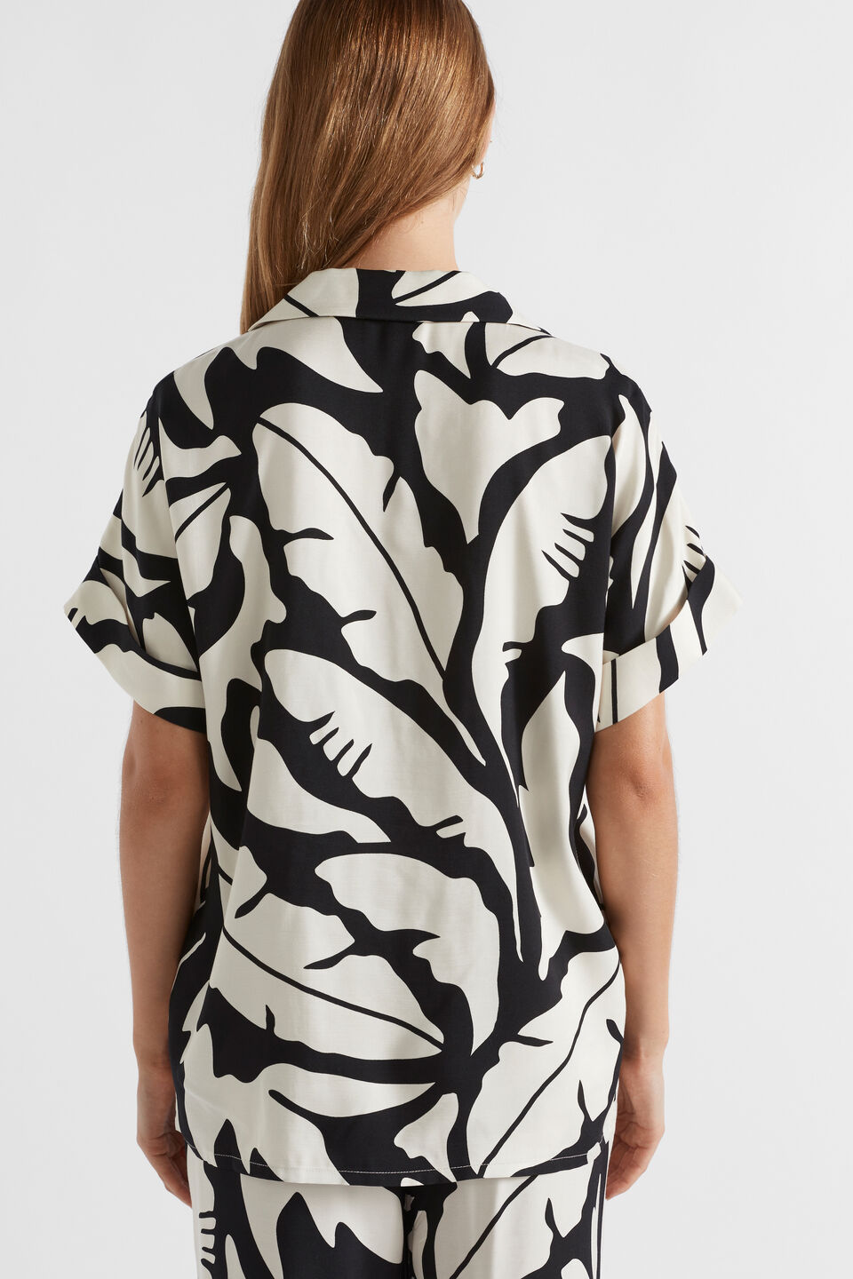 Mono Palm Shirt  Mono Palm