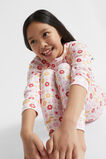 Bunny Flower Pyjama  Canvas  hi-res