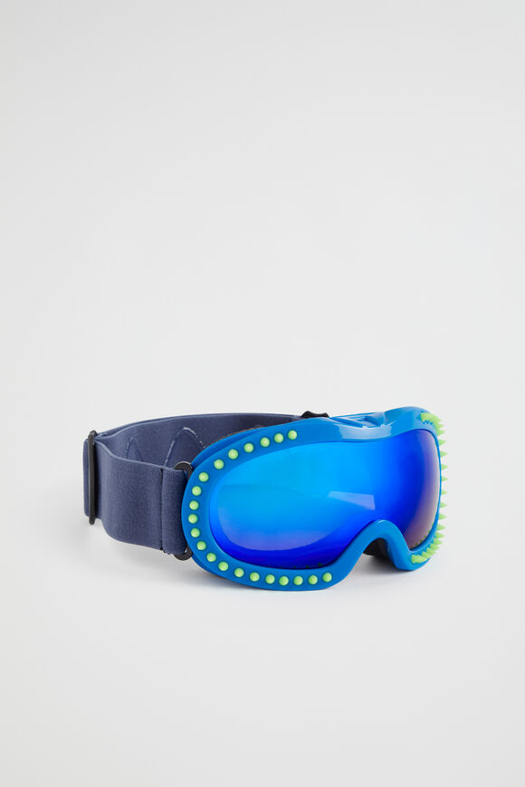 Snow Goggles  Blue  hi-res
