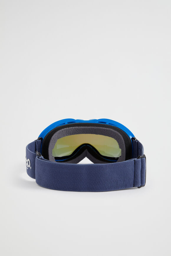 Snow Goggles  Blue  hi-res