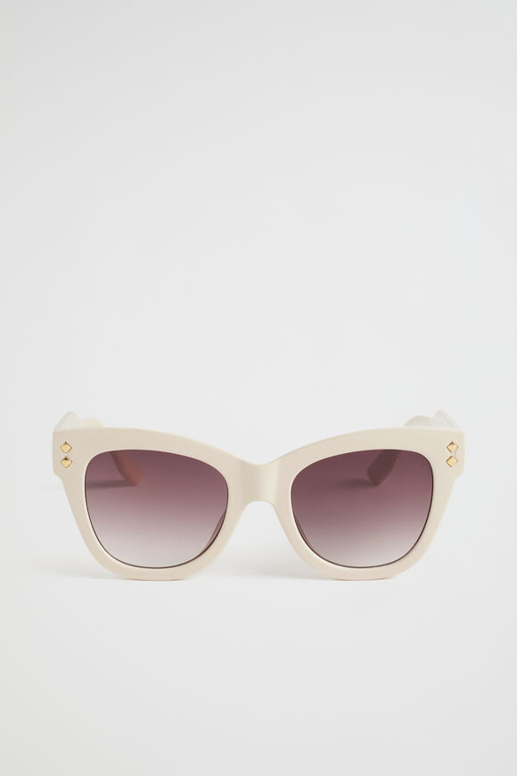 Phoebe Classic Sunglasses  Stone  hi-res