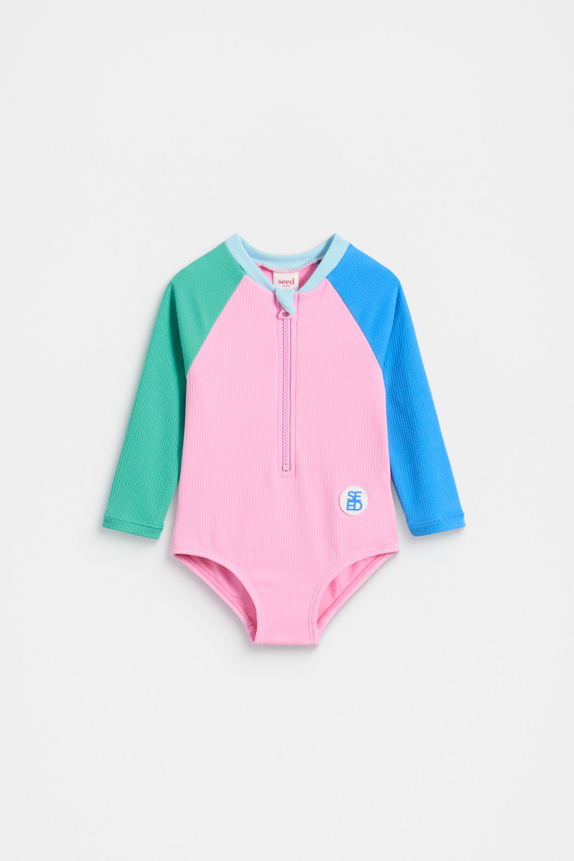 Baby Girl Swimwear Baby Girl Swimmers Bathers Seed Heritage NZ