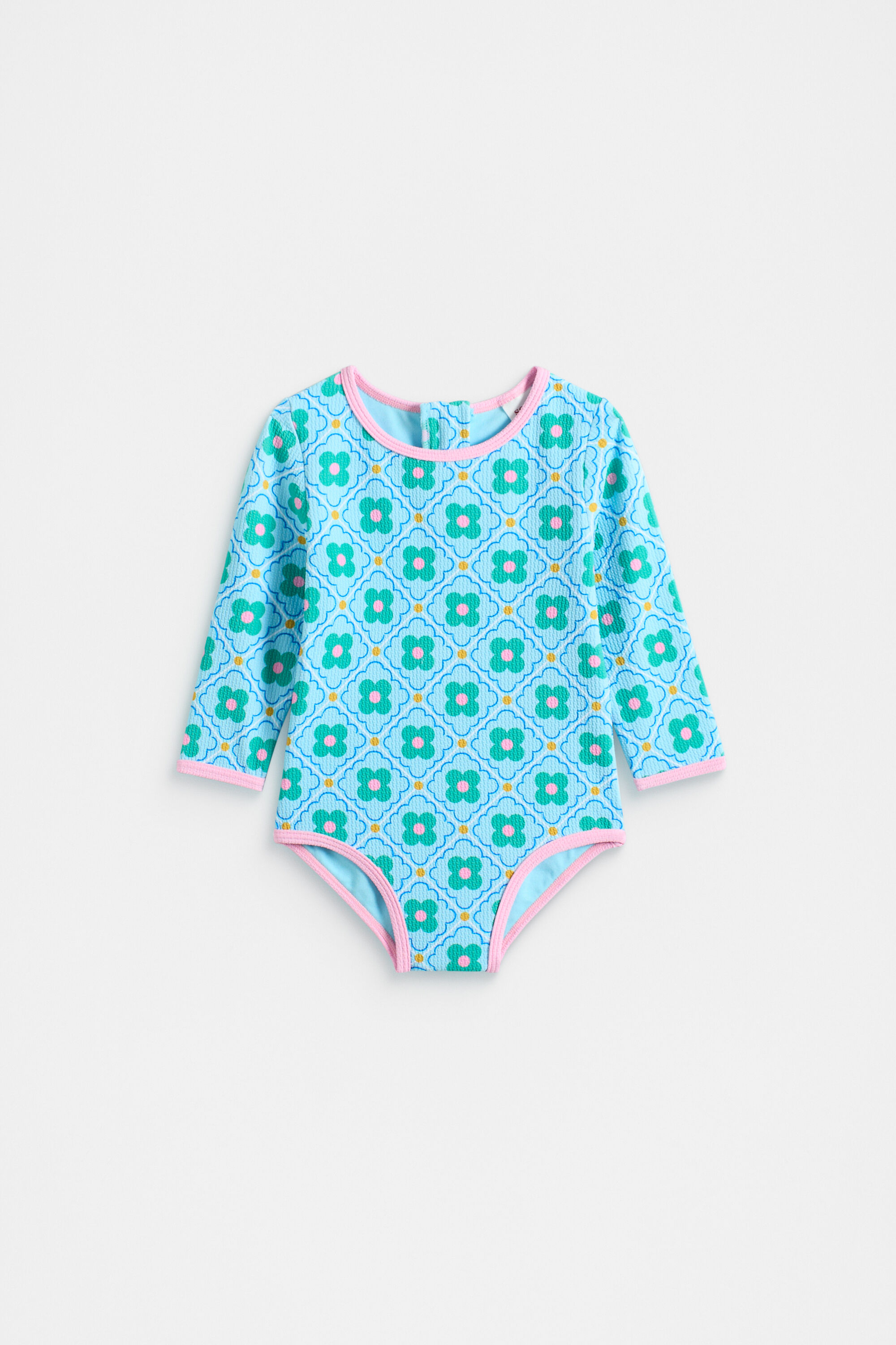 Baby Girl Swimwear Baby Girl Swimmers Bathers Seed Heritage NZ