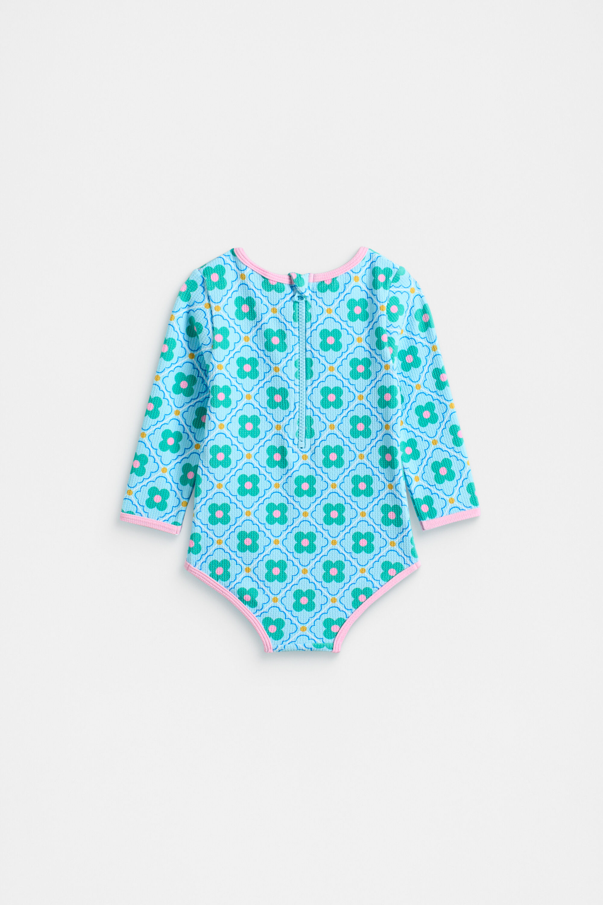 Baby Girl Swimwear Baby Girl Swimmers Bathers Seed Heritage NZ