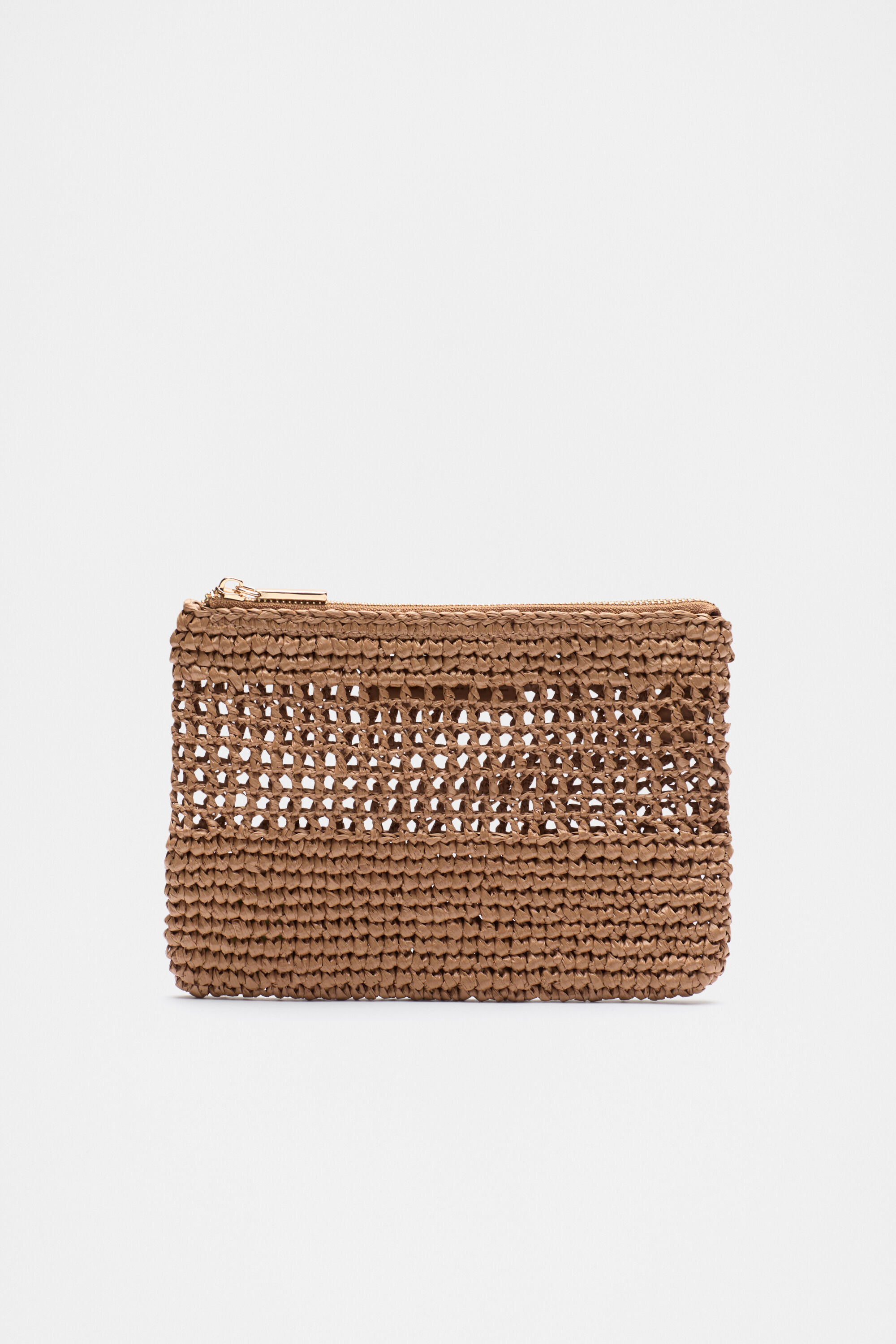 Seed heritage soft pouch clutch outlet