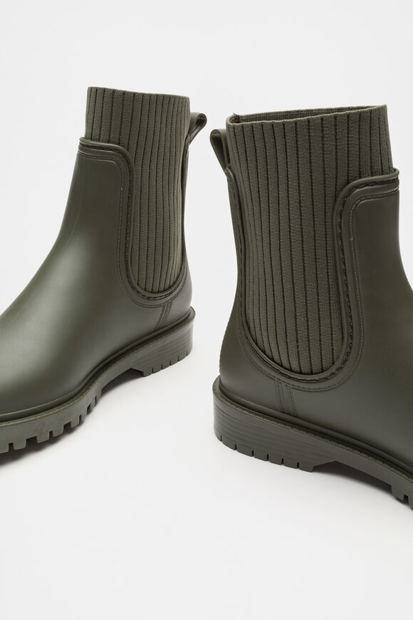 Alannah Rain Boot  Rainforest  hi-res