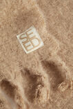 Brushed Heritage Scarf  Cookie  hi-res