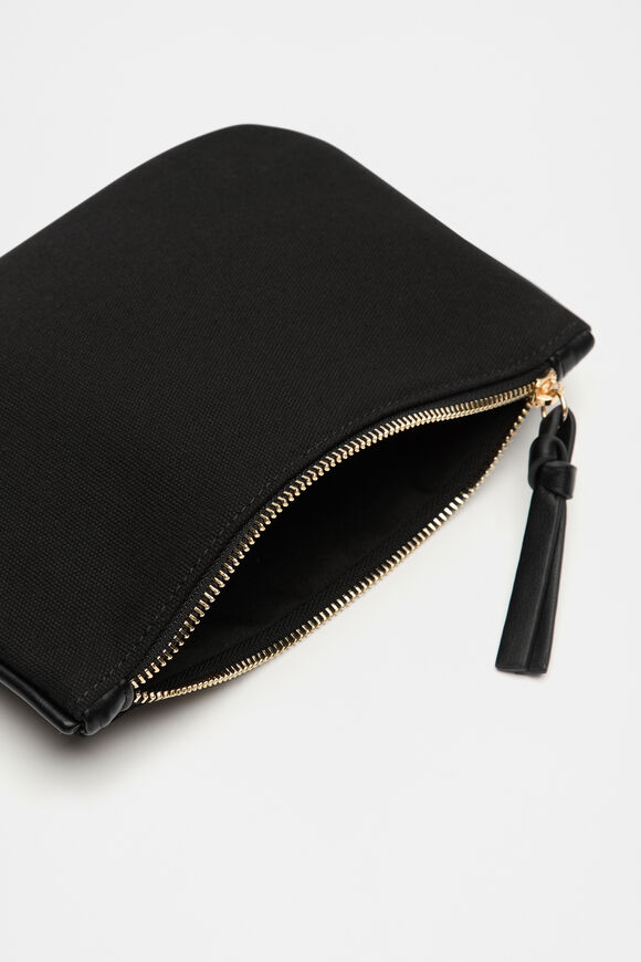 Seed Pouch  Black  hi-res