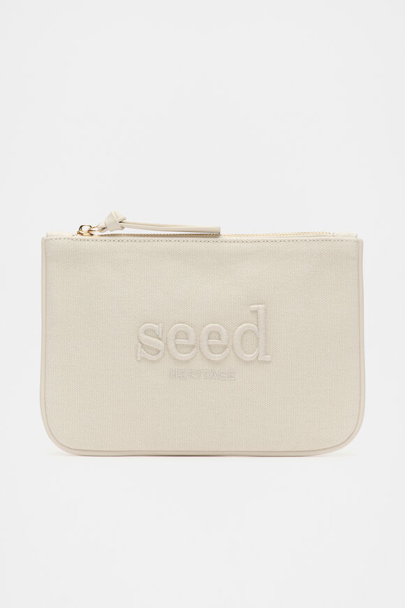Seed Pouch  Frappe  hi-res