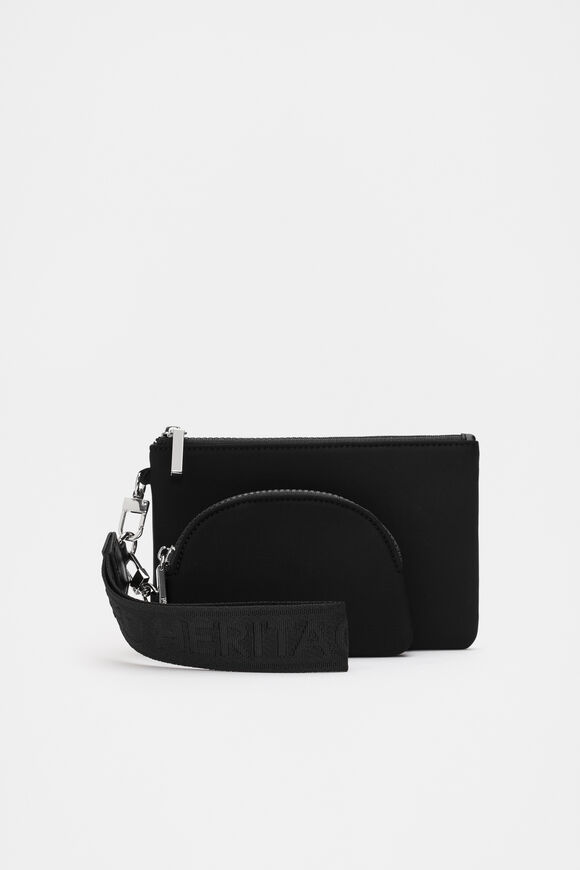 Seed Tech Pouch Set  Black  hi-res