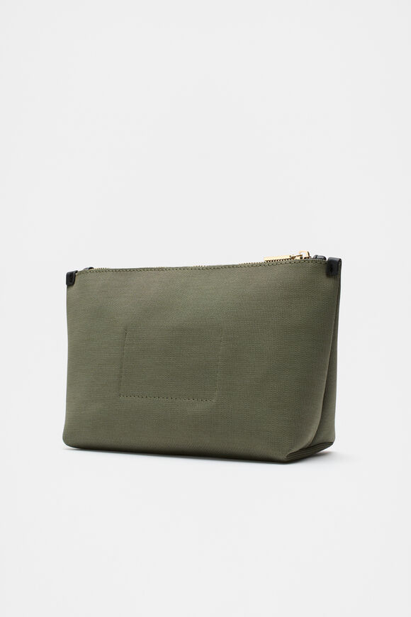 Knit Pouch  Rainforest  hi-res