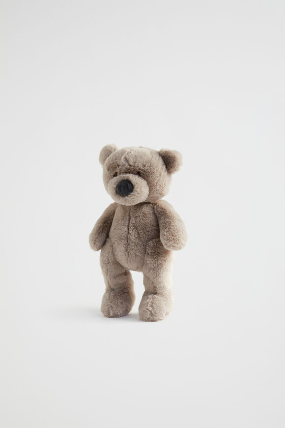 Bobby Bear  Pebble  hi-res