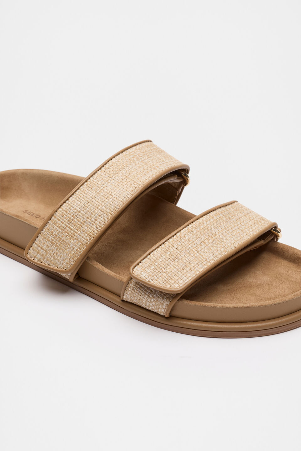 Maya Slide  Caramel