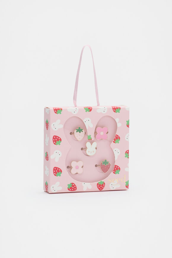 Bunny Ring Box  Multi  hi-res