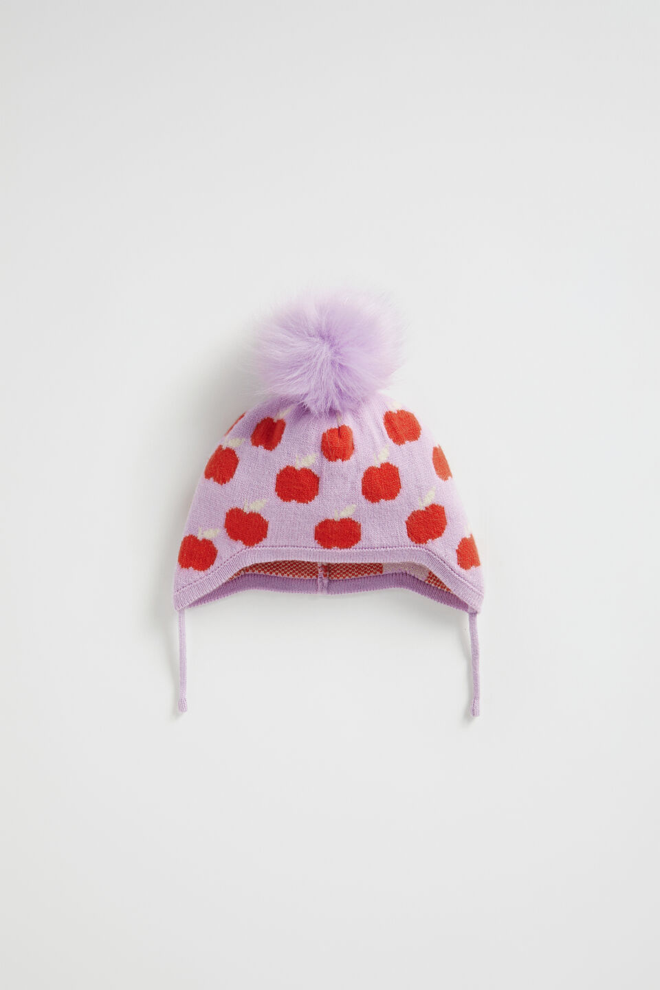 Apple Beanie  Multi