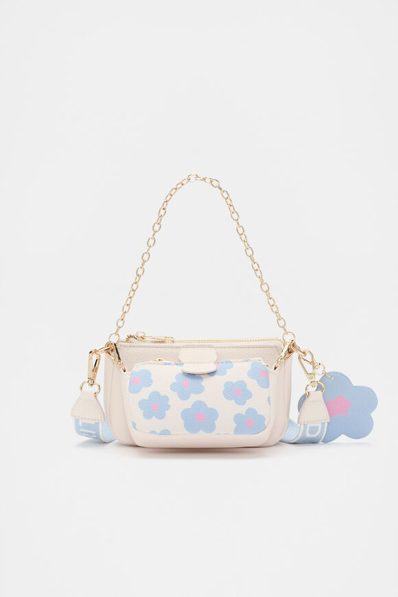 Hybrid Cross Body  Soft Blue  hi-res