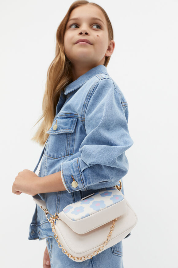 Hybrid Cross Body  Soft Blue  hi-res