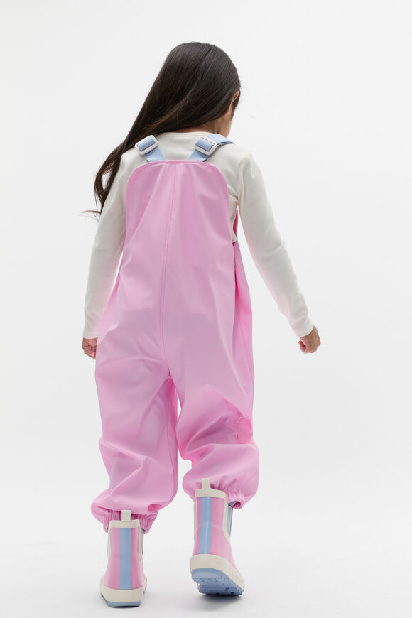 Rain Overalls  Fairy Floss  hi-res