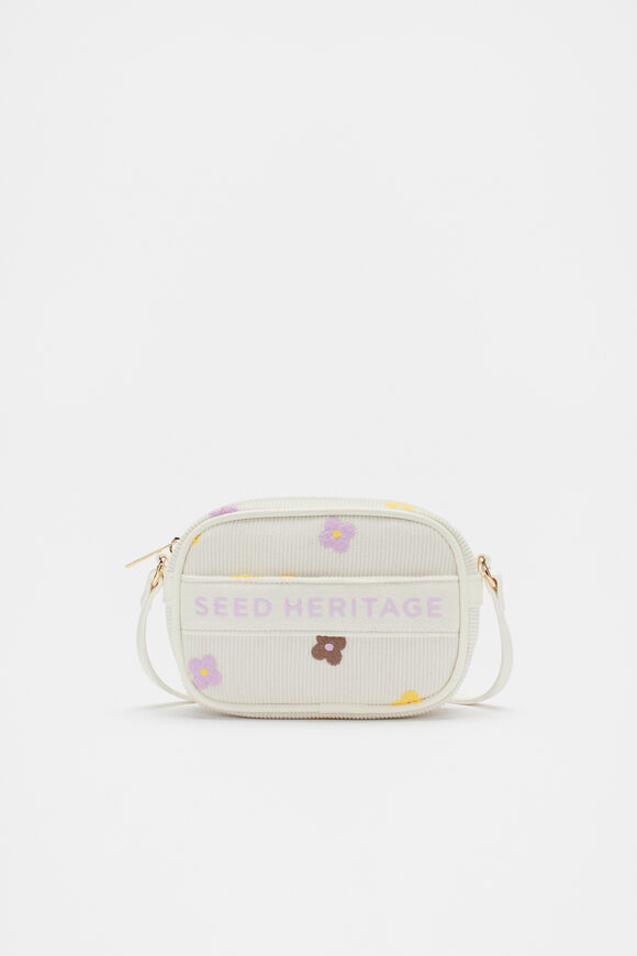 Corduroy Camera Bag  Classic Cream  hi-res