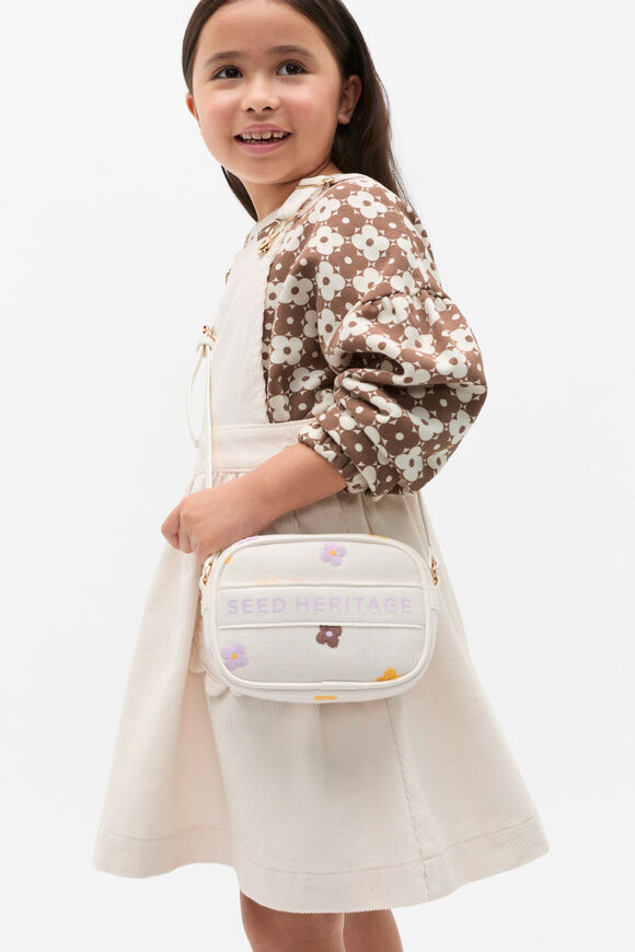 Corduroy Camera Bag  Classic Cream  hi-res