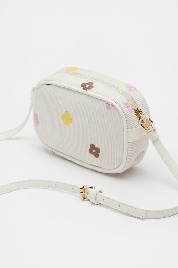 Corduroy Camera Bag  Classic Cream  hi-res