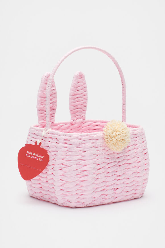 Bunny Basket  Fairy Floss  hi-res
