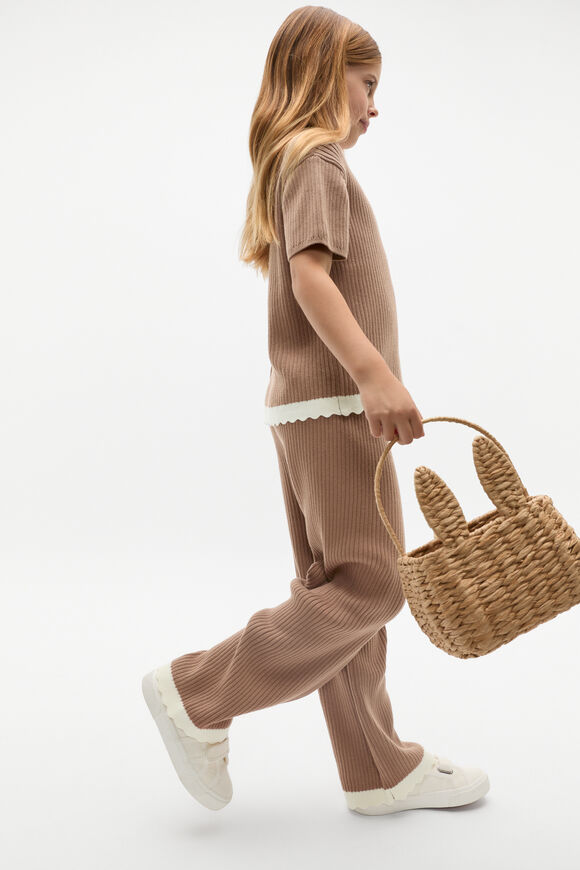 Bunny Basket  Natural  hi-res