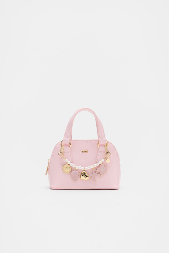 Strawberry Jumble Chain Bag Charm  Multi  hi-res