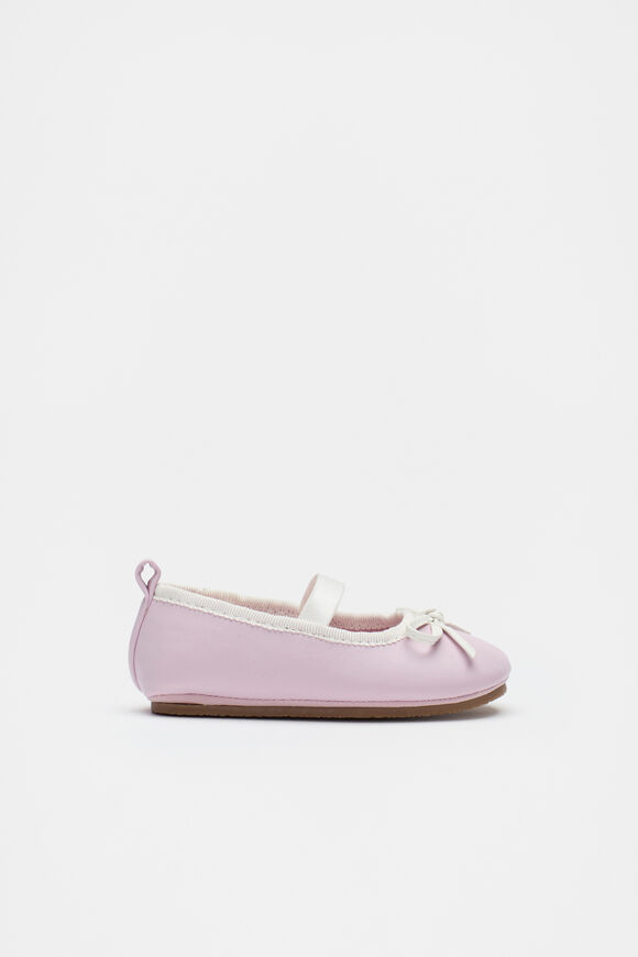 Mini Two Tone Ballet  Soft Lilac  hi-res
