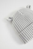 Novelty Initial Beanie  C  hi-res