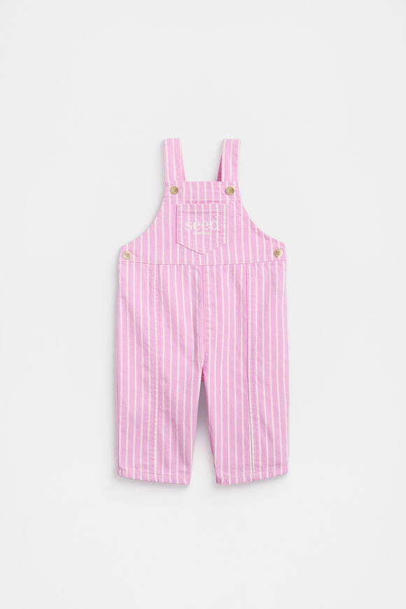 Core Logo Overall  Fairy Floss  hi-res
