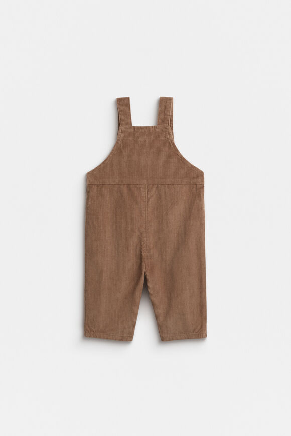 Cord Overall  Chocolate Shake  hi-res