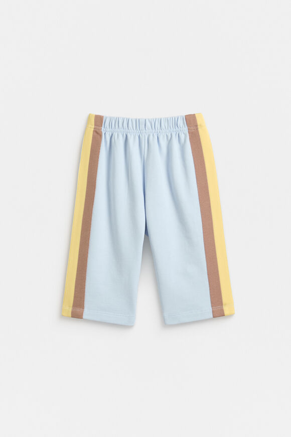 Side Stripe Track Pant  Cloud Blue  hi-res