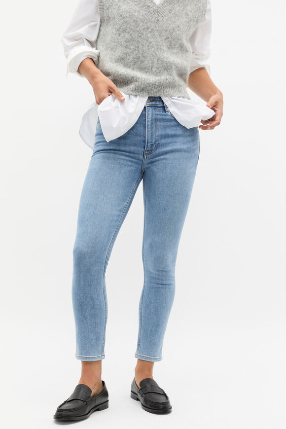 Core Skinny Jean  Blue Sky Wash  hi-res