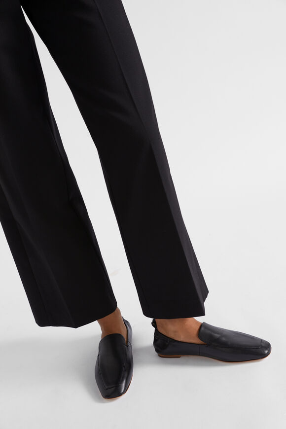 Claire Loafer  Black  hi-res
