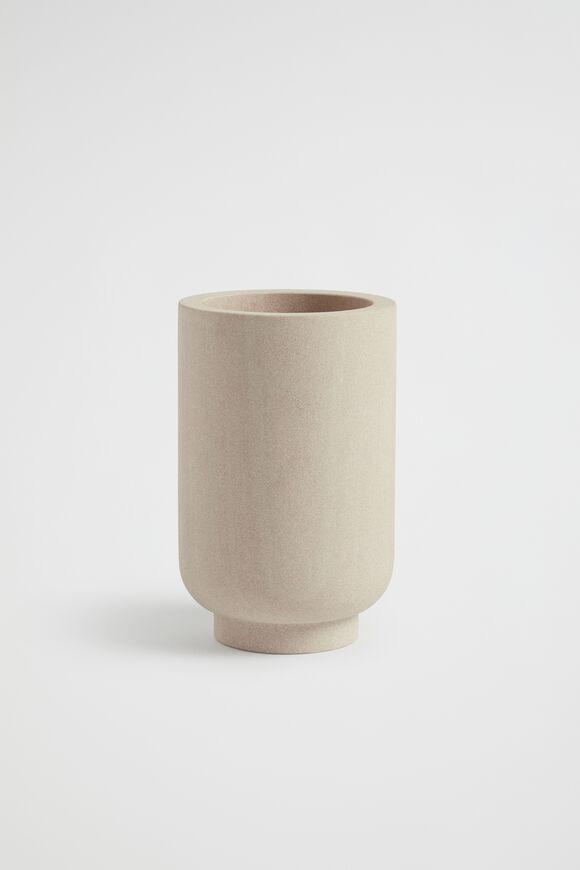 Cleo Vase  Blush  hi-res