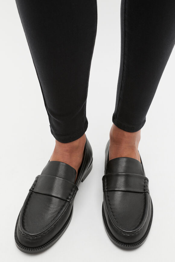 Kyla Loafer  Black  hi-res