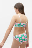 Tile Print Bikini  Multi  hi-res