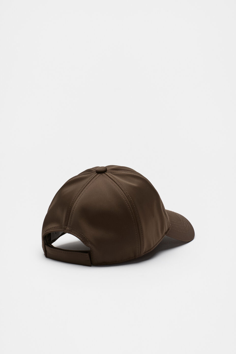 Seed Tech Cap  Dark Espresso