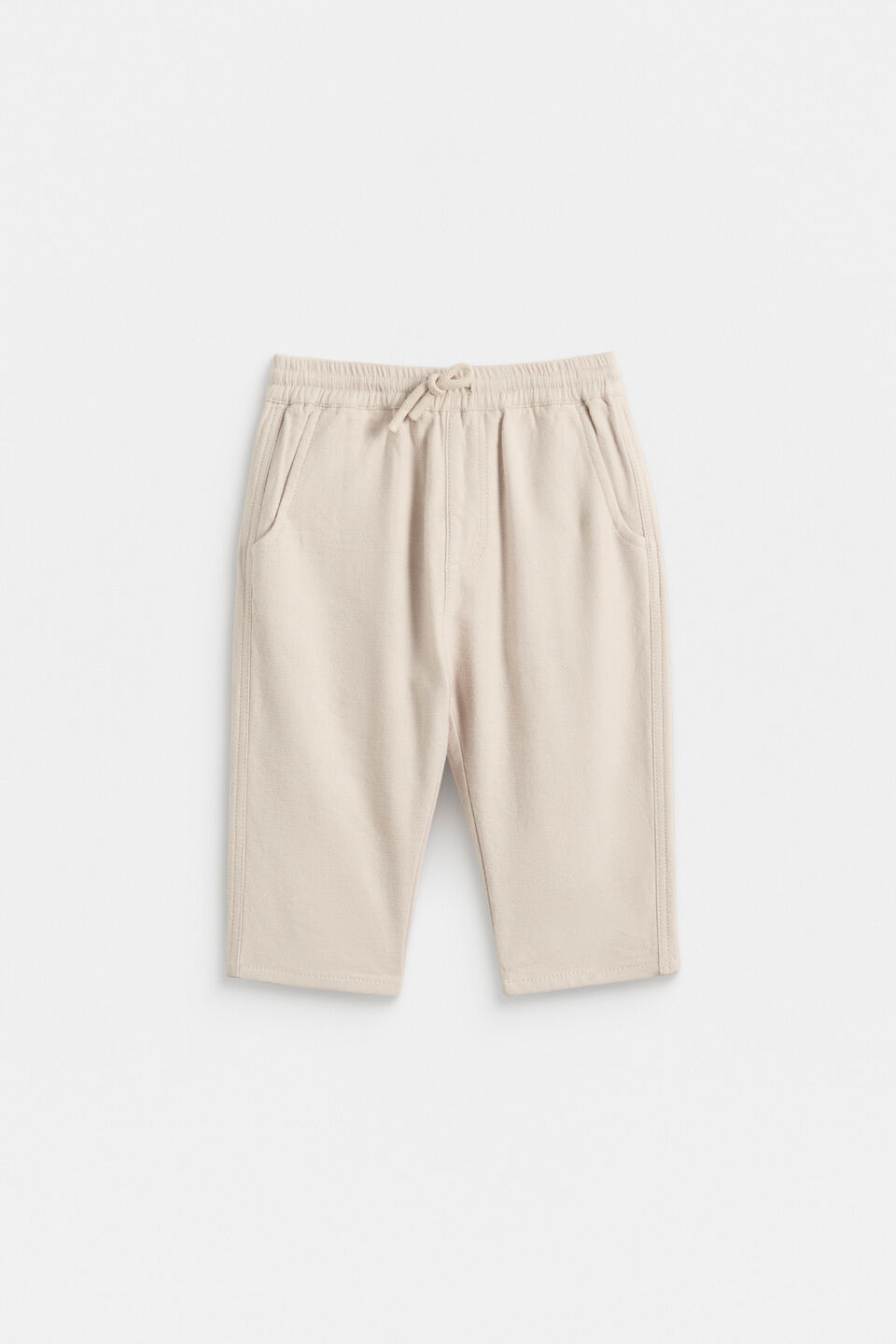 Pull On Pant  Putty