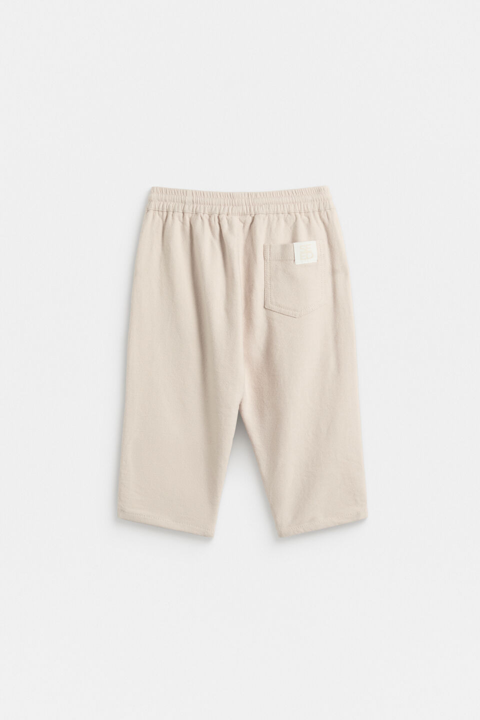 Pull On Pant  Putty