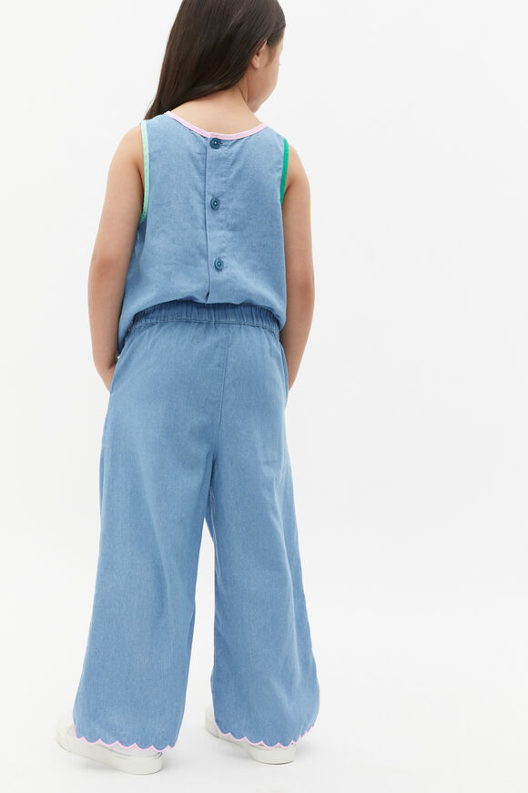 Chambray Pant  Chambray  hi-res