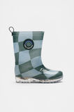 Light Up Gumboot  Check  hi-res