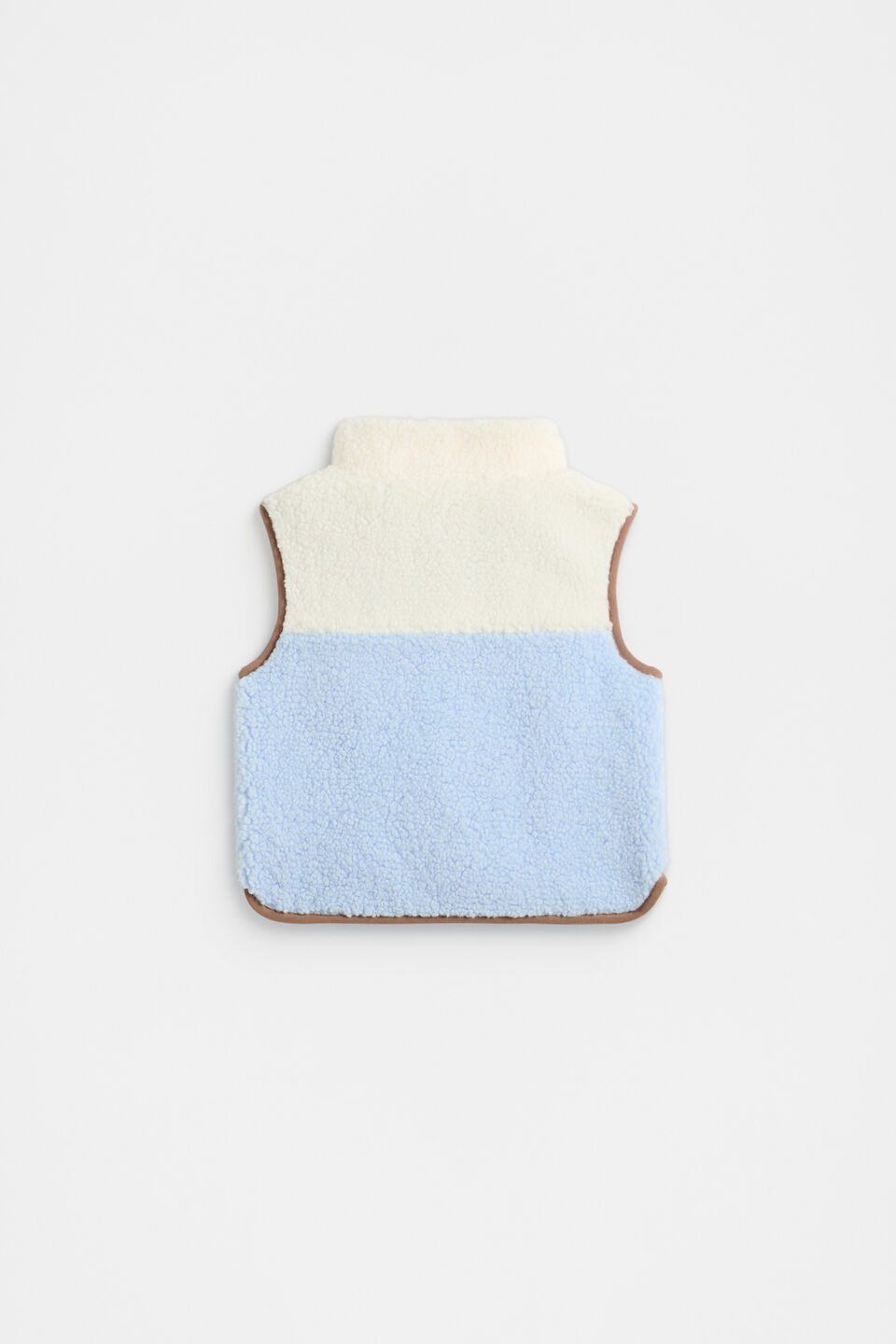 Spliced Vest  Multi