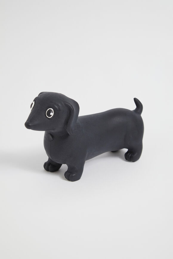 Stretch Sausage Dog  Multi  hi-res