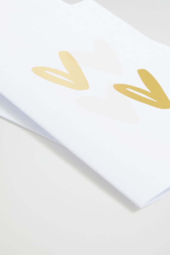 Greeting Card  Heart  hi-res