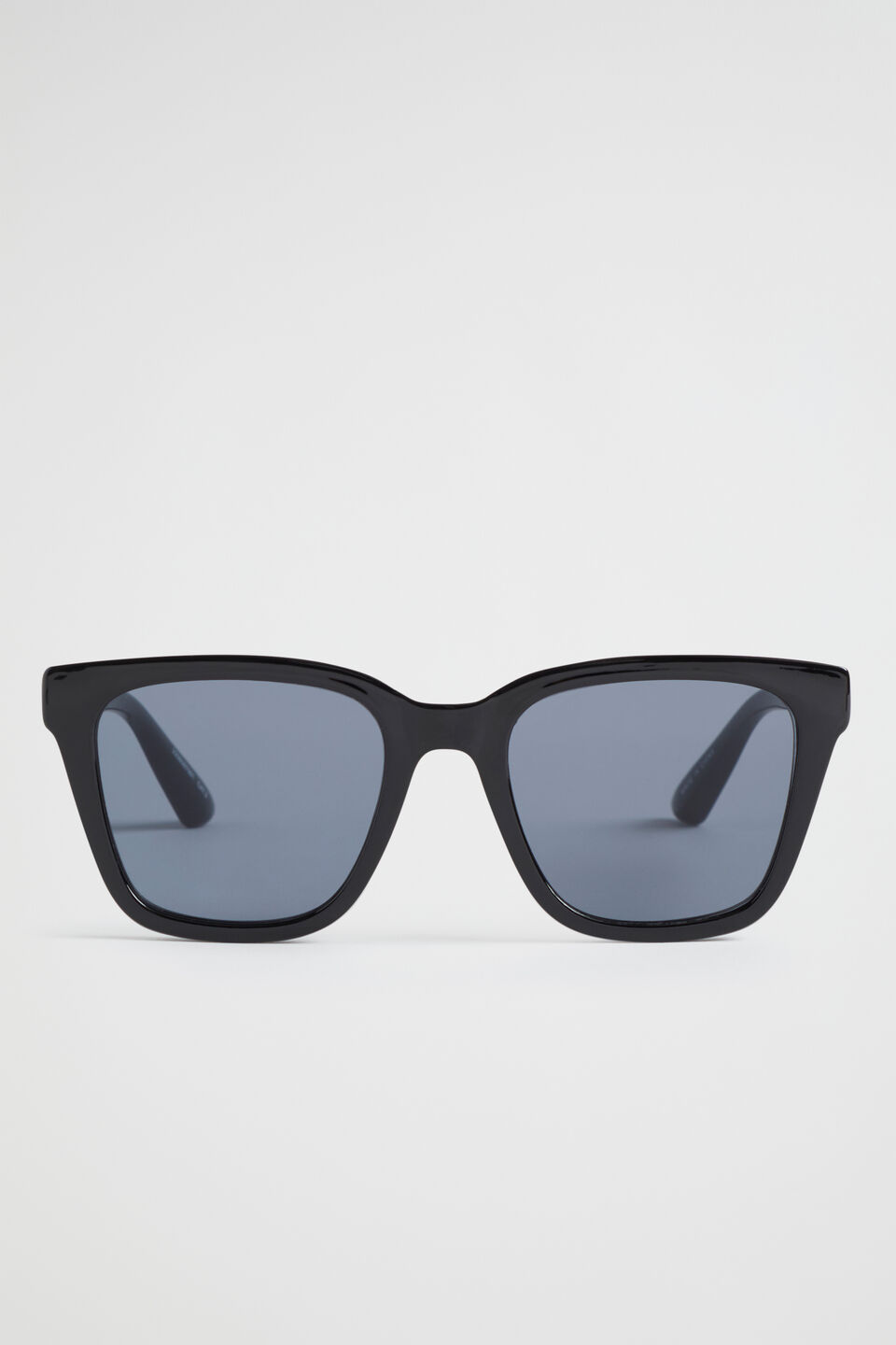 Danielle D Frame Sunglasses  Black