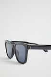 Danielle D Frame Sunglasses  Black  hi-res