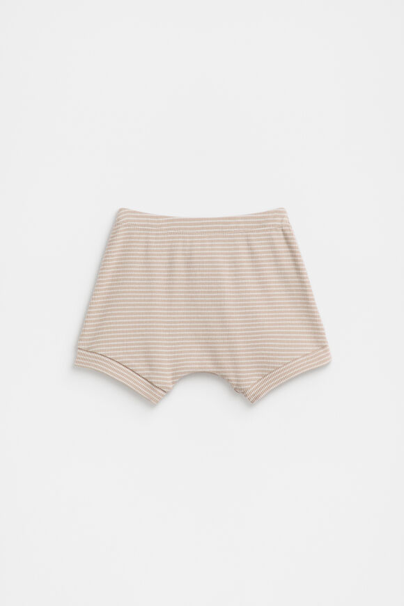 Rib Bloomer  Sand Stripe  hi-res